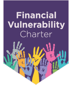 Financial Vulnerability Charter Logo