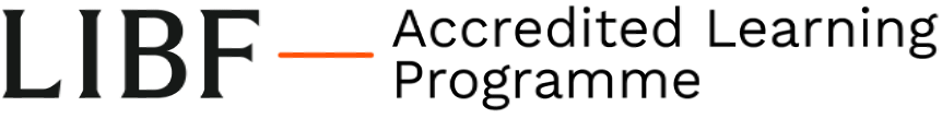 LIBF Accredited Learnign Programme Logo