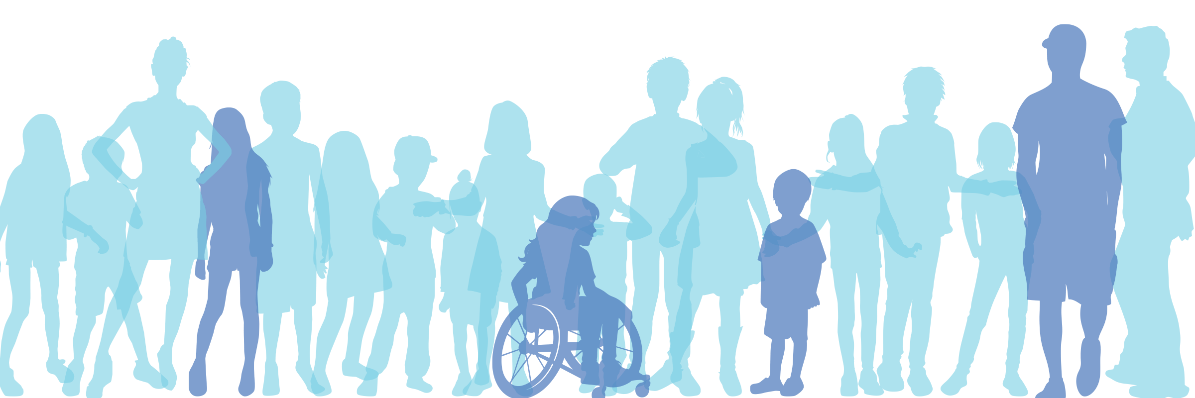 Senda community illustration