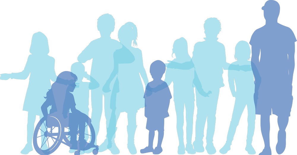 SENDA children illustration